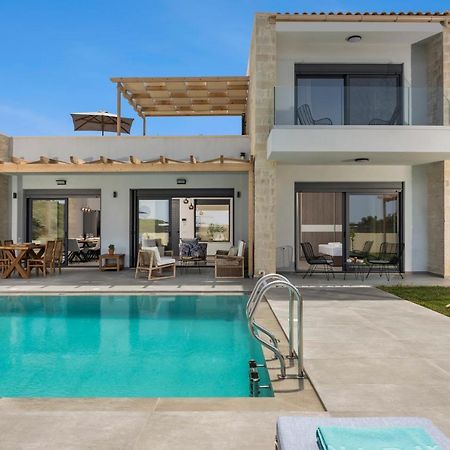 Belair Villas Chania  Exteriér fotografie