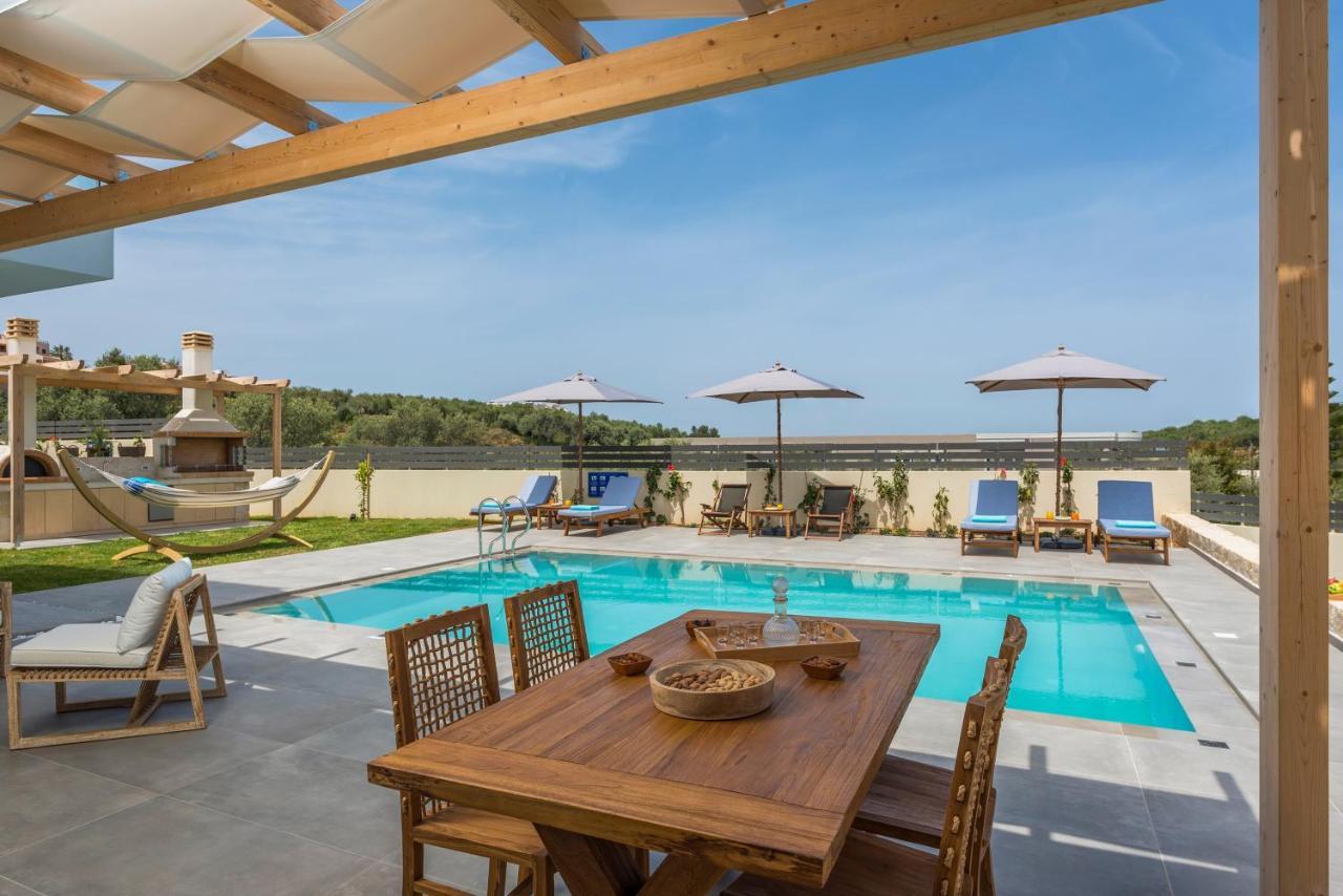 Belair Villas Chania  Exteriér fotografie