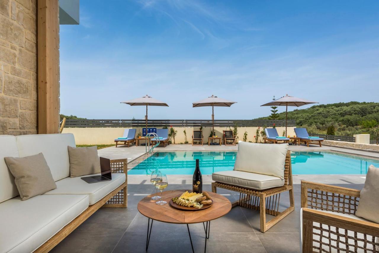 Belair Villas Chania  Exteriér fotografie