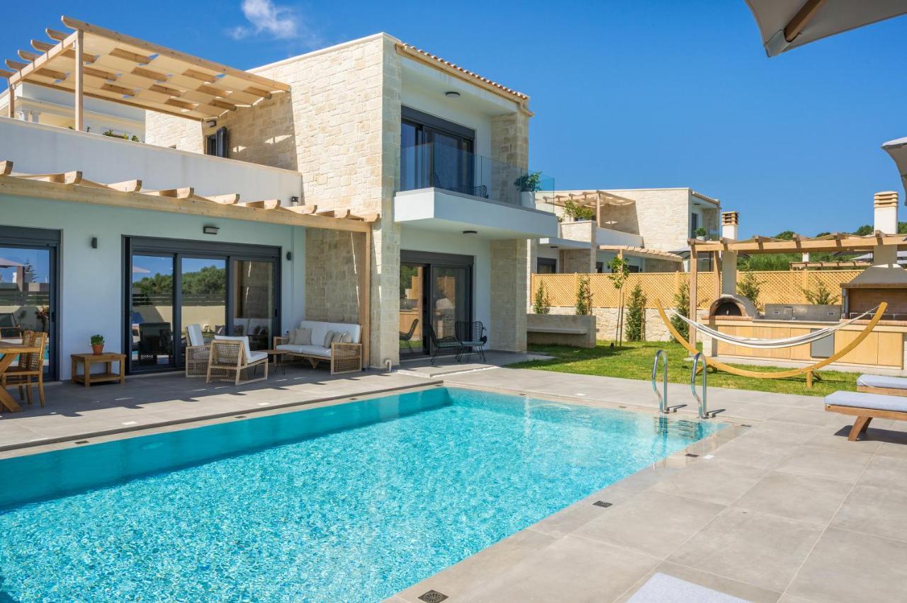 Belair Villas Chania  Exteriér fotografie
