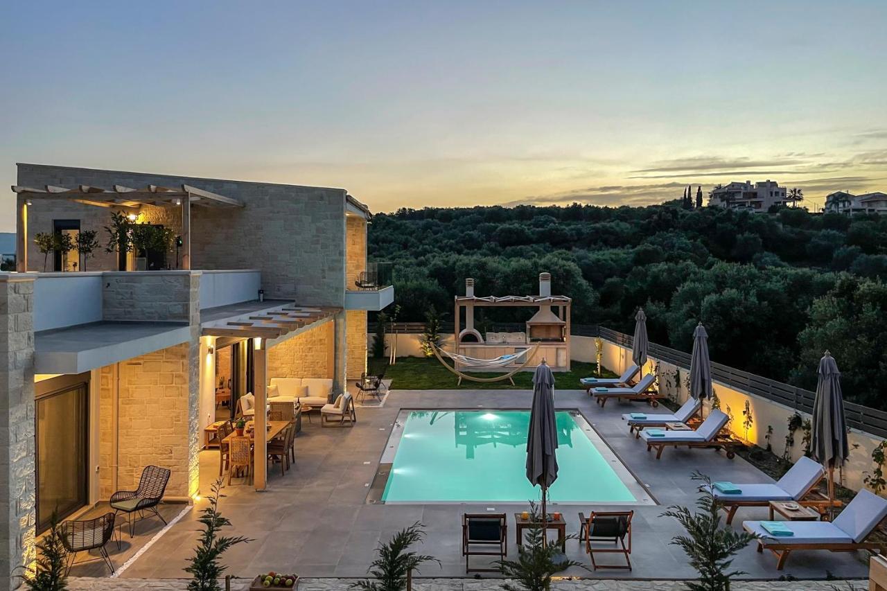 Belair Villas Chania  Exteriér fotografie