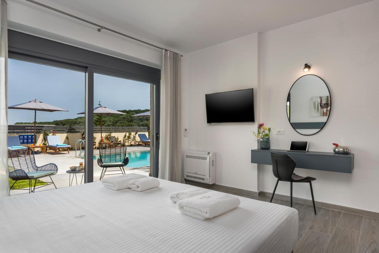 Belair Villas Chania  Exteriér fotografie