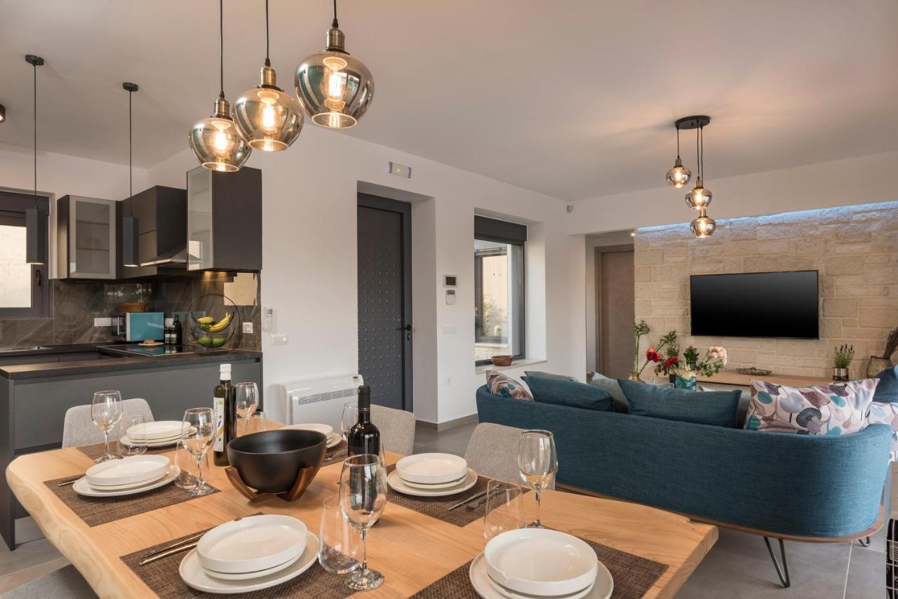 Belair Villas Chania  Exteriér fotografie