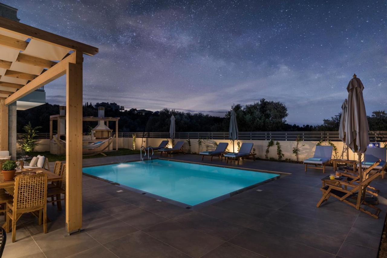 Belair Villas Chania  Exteriér fotografie