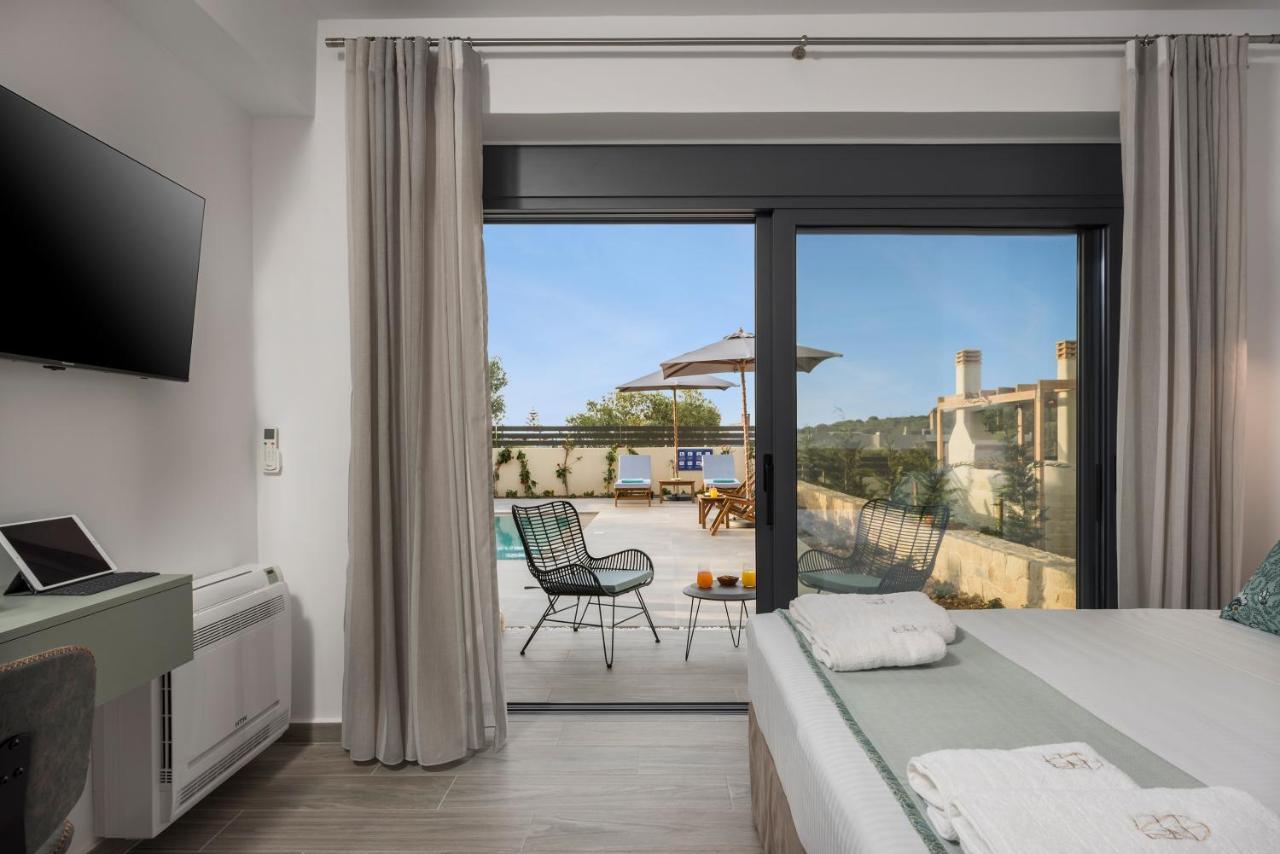 Belair Villas Chania  Exteriér fotografie