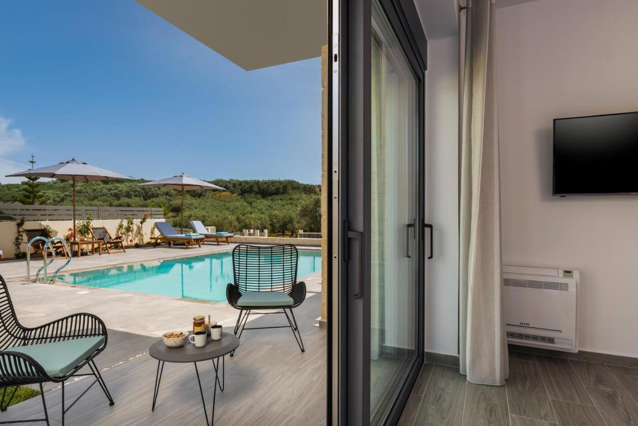 Belair Villas Chania  Exteriér fotografie