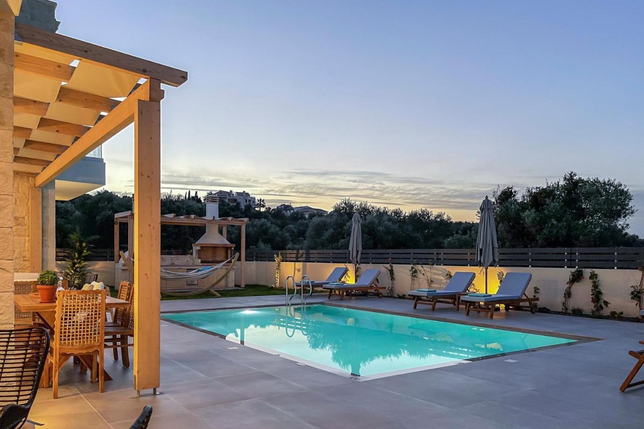 Belair Villas Chania  Exteriér fotografie
