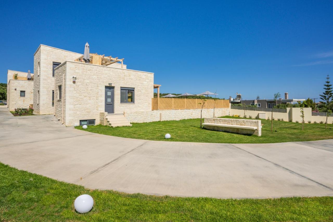 Belair Villas Chania  Exteriér fotografie