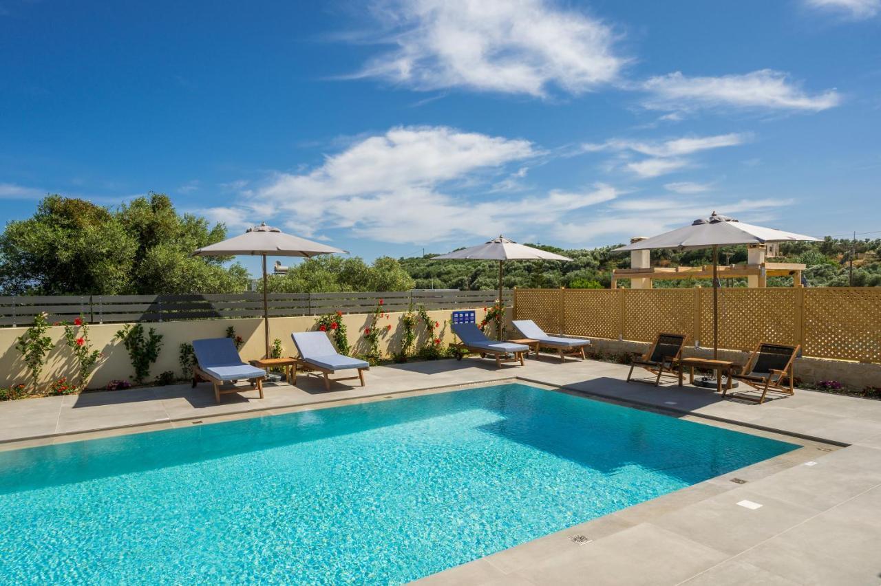 Belair Villas Chania  Exteriér fotografie